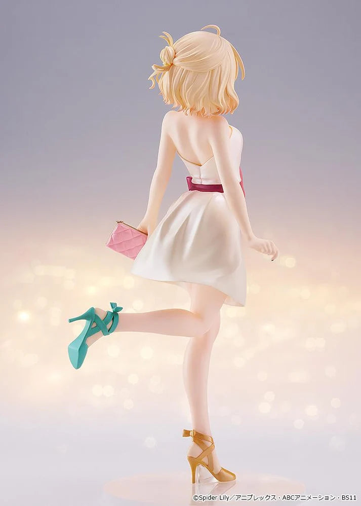 Lycoris Recoil POP UP PARADE Chisato Nishikigi: After Party! Ver. L Size