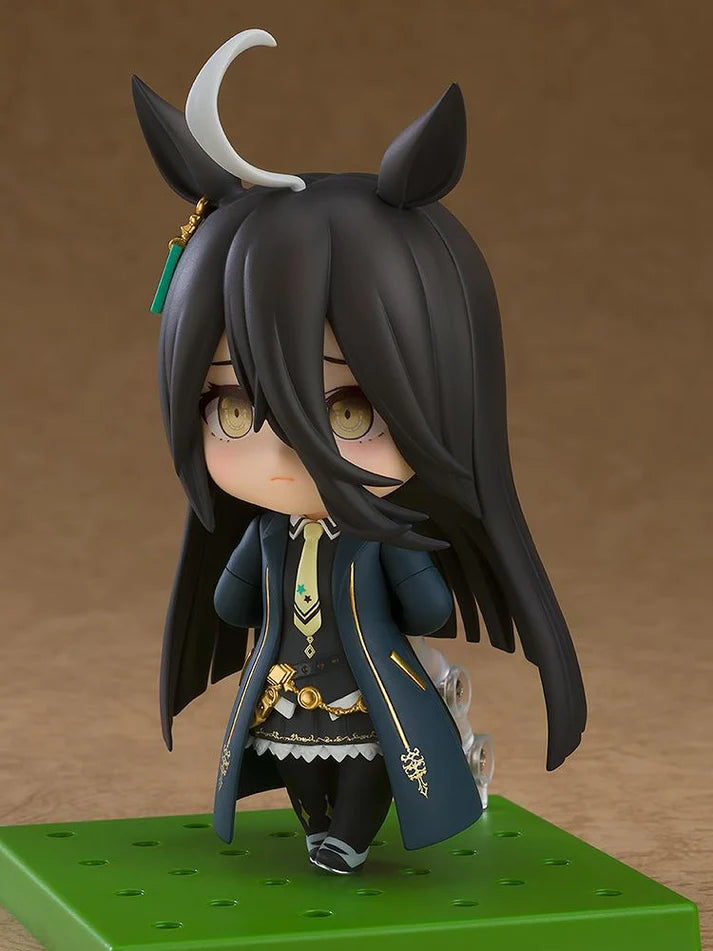 Uma Musume: Pretty Derby Nendoroid No.2548 Manhattan Cafe (Reissue)