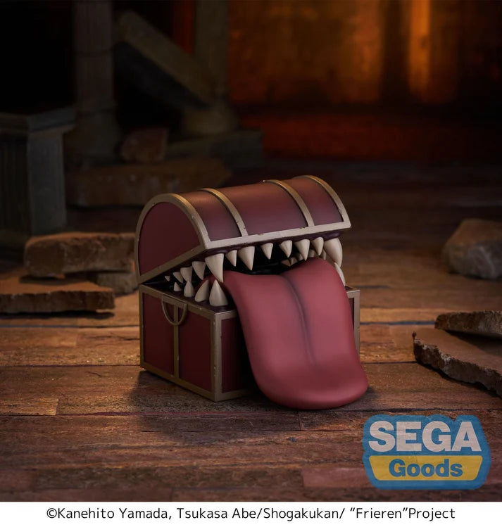 Frieren: Beyond Journey's End Luminasta Frieren in Mimic Plus Figure