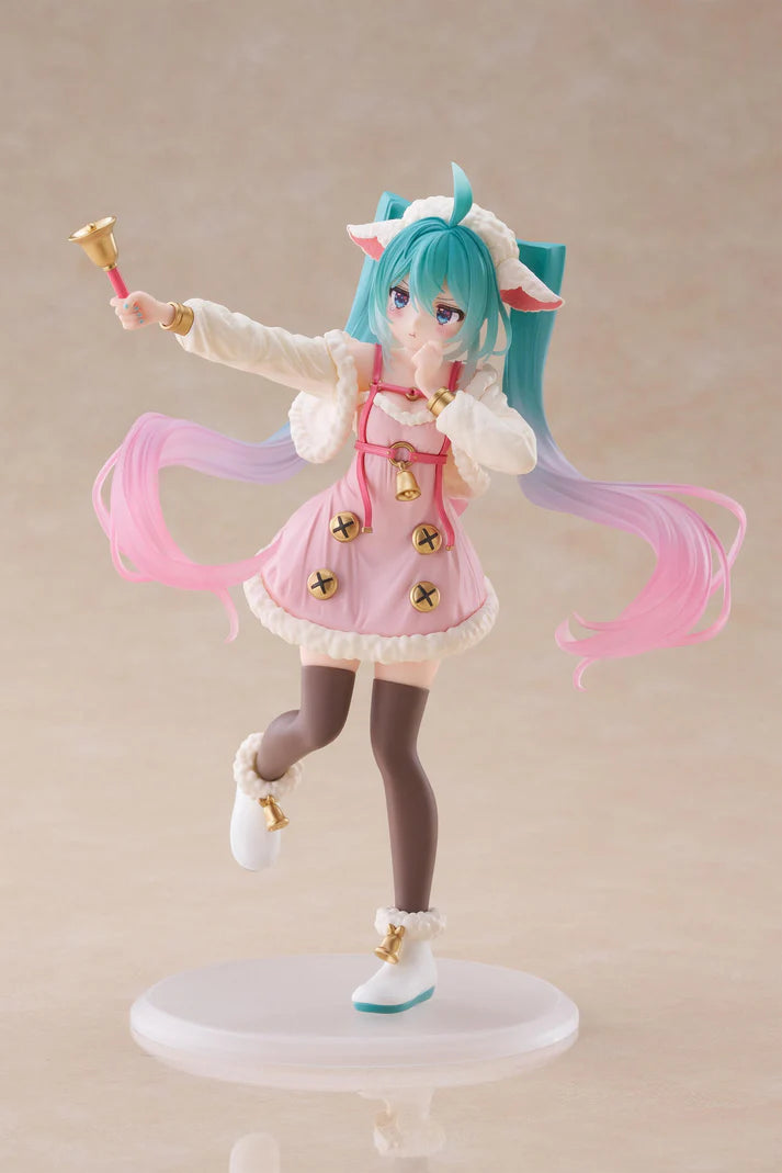 Hatsune Miku (Seven Little Goats) Wonderland Figure
