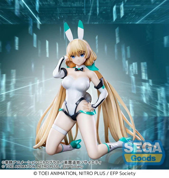 Expelled from Paradise Yumemirize Angela Balzac (Cyber Bunny) Figure