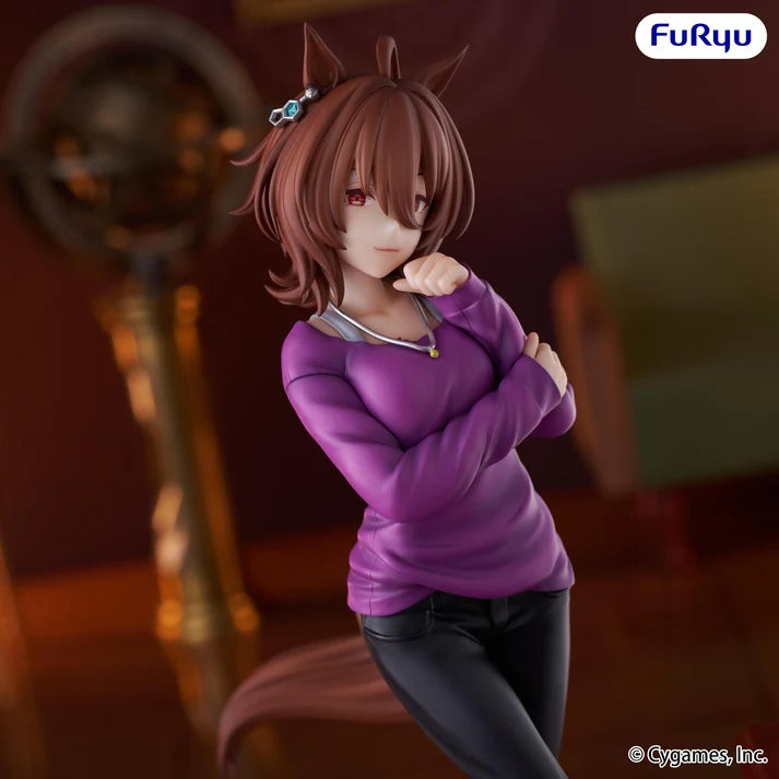 Uma Musume: Pretty Derby Trio-Try-iT Agnes Tachyon Figure (Rerun)