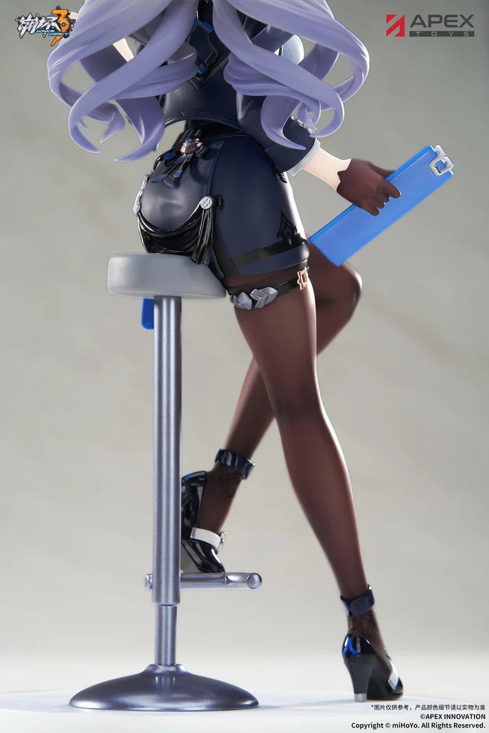 Honkai Impact 3rd LIMEPIE Series Bronya Zaychik: Outstanding Attitude Ver. 1/8 Scale Figure