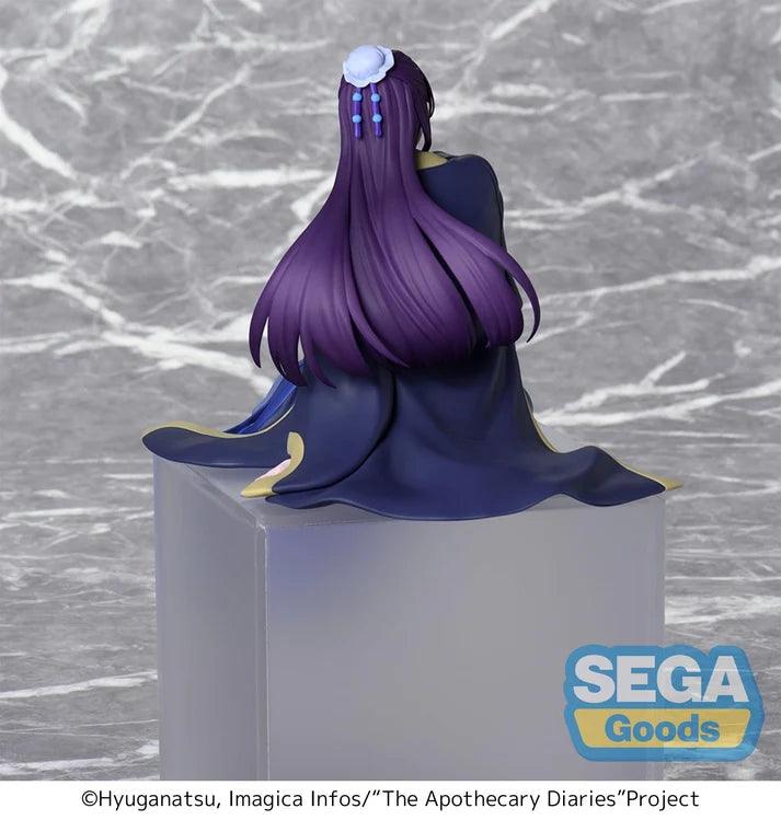 The Apothecary Diaries Jinshi Premium Perching Figure (Rerun)