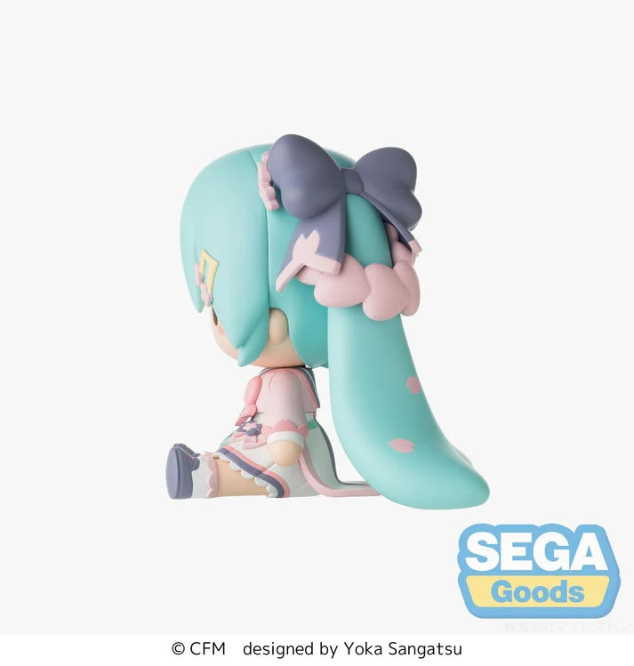 Hatsune Miku (New Semester) Fuwa Petit Chibi Figure