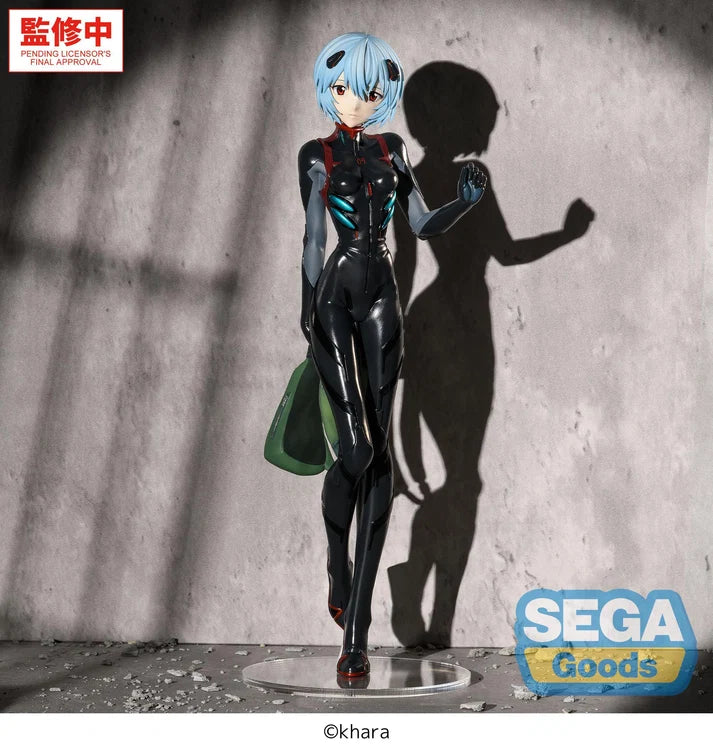 Evangelion: New Theatrical Edition FIGURIZMα tentative name Rei Ayanami Plugsuit Ver.