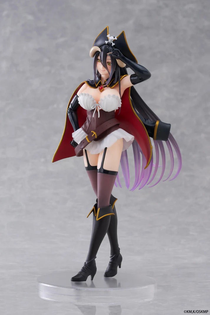 Overlord Albedo (Pirate Ver.) Coreful Figure
