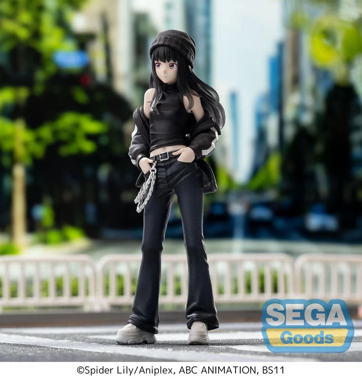 Lycoris Recoil High Premium Figure Takina Inoue STREET SNAP