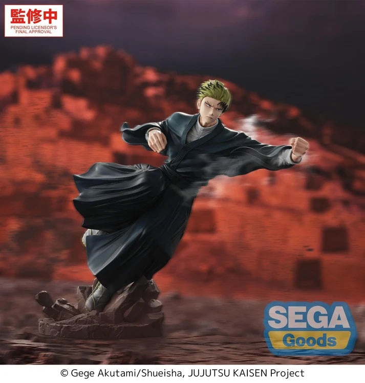 Jujutsu Kaisen Luminasta The Culling Game Naoya Zen'in