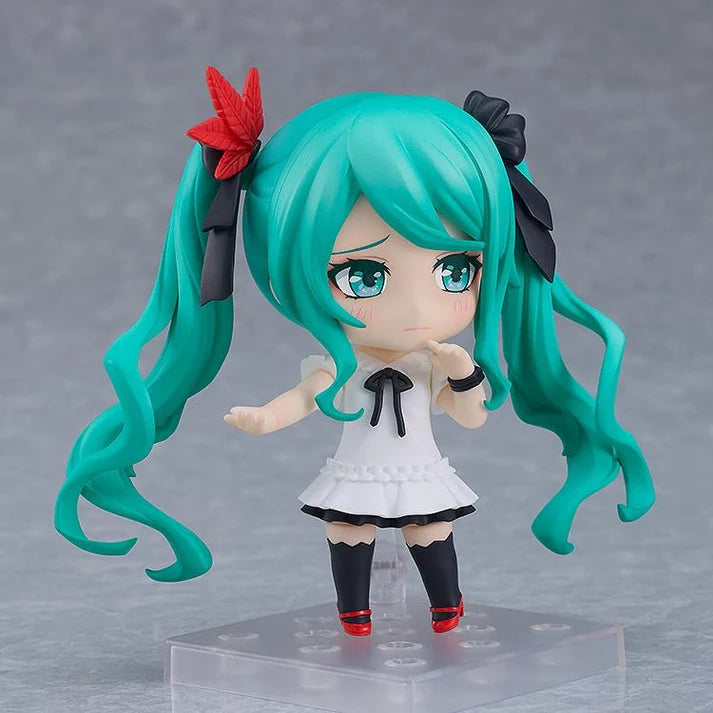 Character Vocal Series 01:  Nendoroid No.2430 Hatsune Miku: World Is Mine 2024 Ver. (Rerun)
