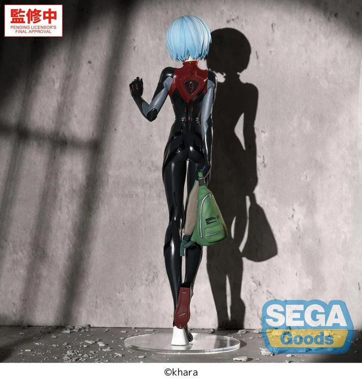 Evangelion: New Theatrical Edition FIGURIZMα tentative name Rei Ayanami Plugsuit Ver.