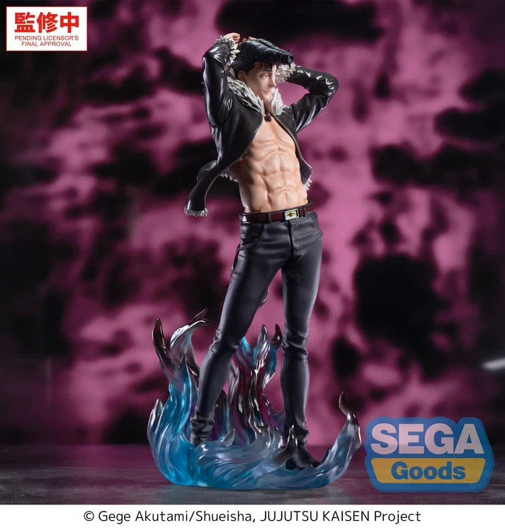 Jujutsu Kaisen Luminasta Ryu Ishigori Figure