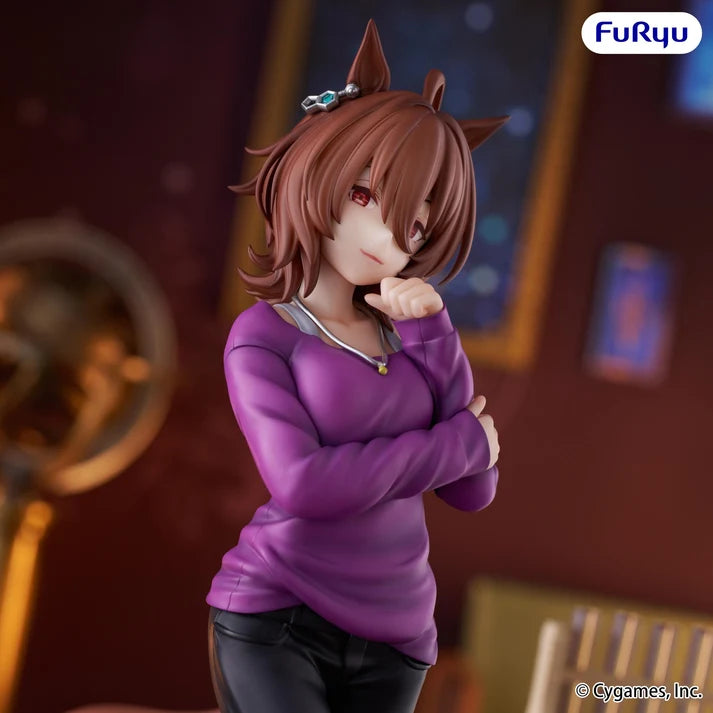 Uma Musume: Pretty Derby Trio-Try-iT Agnes Tachyon Figure (Rerun)