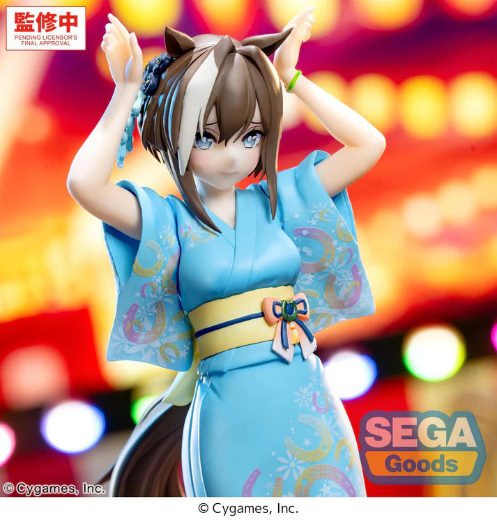 Uma Musume: Pretty Derby XStellar Cheval Grand (Tracen Ondo) Figure