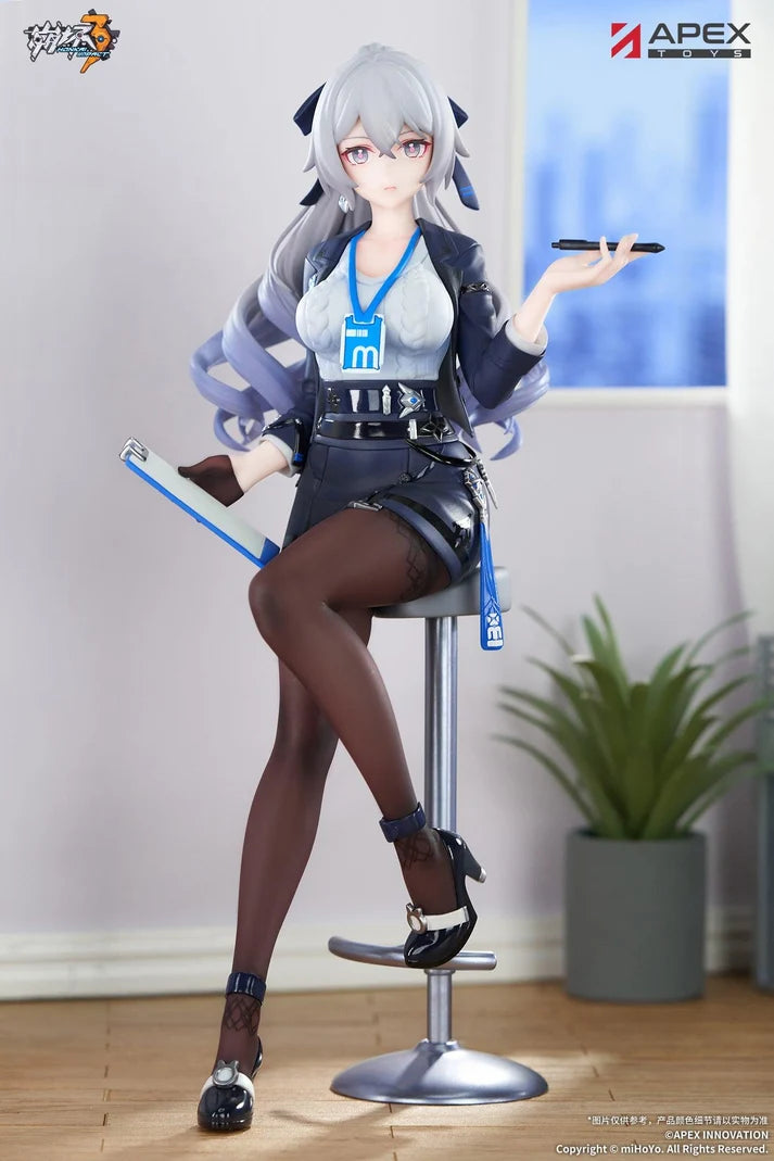 Honkai Impact 3rd LIMEPIE Series Bronya Zaychik: Outstanding Attitude Ver. 1/8 Scale Figure