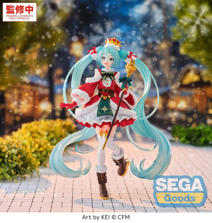 Hatsune Miku FiGURiZMa(Christmas 2026) Figure