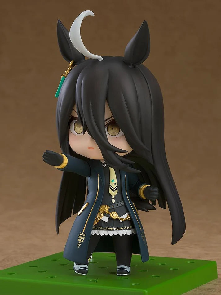 Uma Musume: Pretty Derby Nendoroid No.2548 Manhattan Cafe (Reissue)