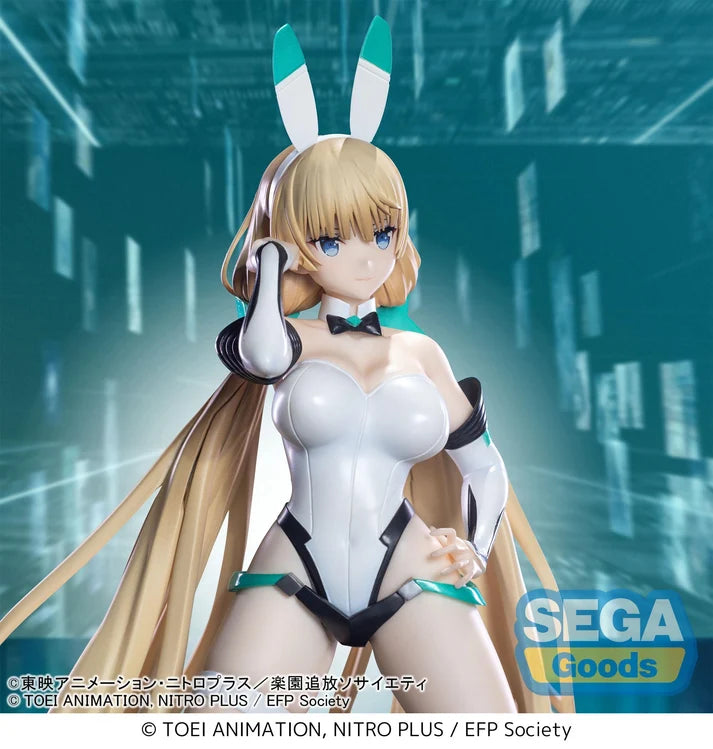Expelled from Paradise Yumemirize Angela Balzac (Cyber Bunny) Figure