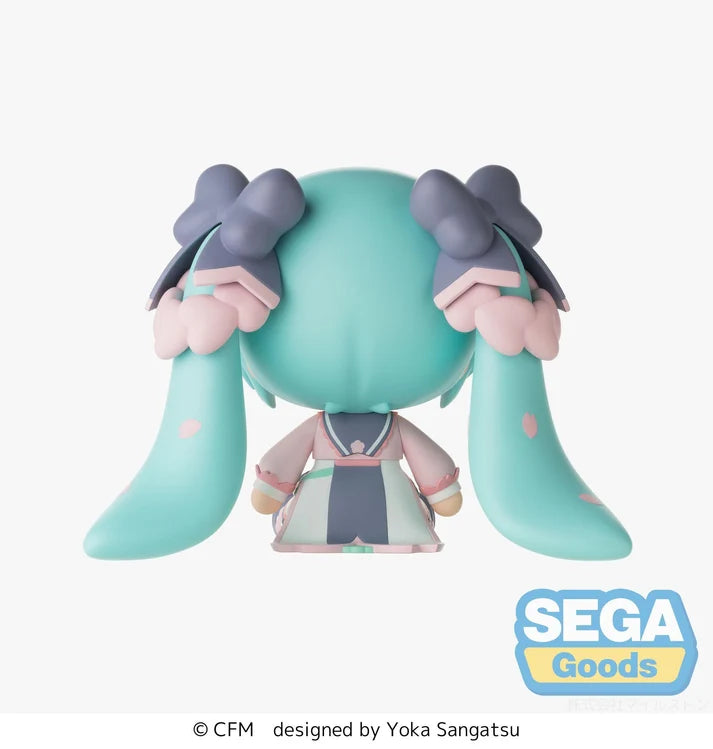Hatsune Miku (New Semester) Fuwa Petit Chibi Figure