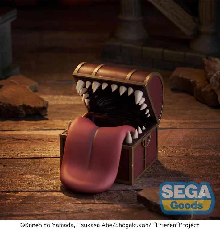 Frieren: Beyond Journey's End Luminasta Frieren in Mimic Plus Figure