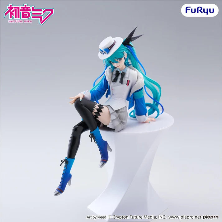 Hatsune Miku Noodle Stopper Figure -MIKU WITH YOU 2025 ver.-