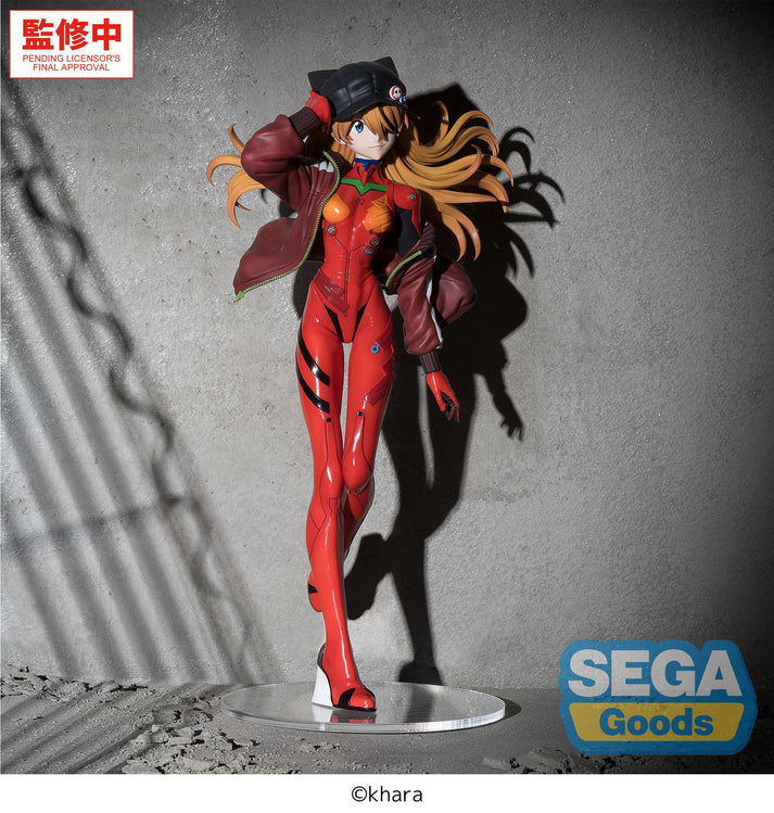 Evangelion: New Theatrical Edition FIGURIZMα Asuka