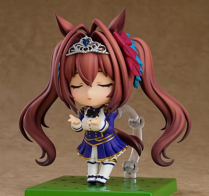 Umamusume: Pretty Derby Nendoroid Daiwa Scarlet (Rerun)