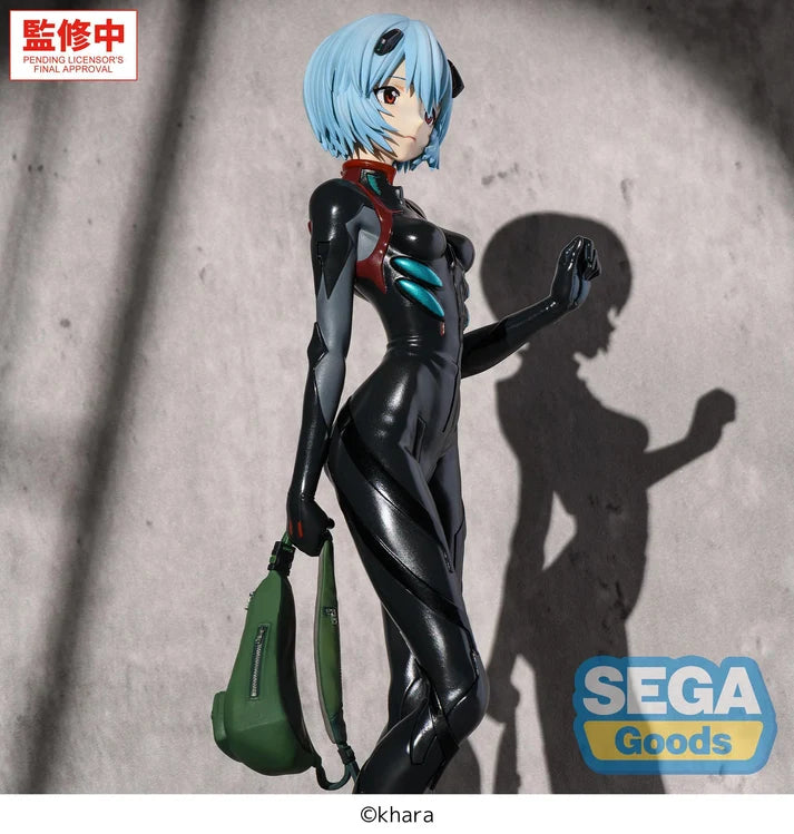 Evangelion: New Theatrical Edition FIGURIZMα tentative name Rei Ayanami Plugsuit Ver.