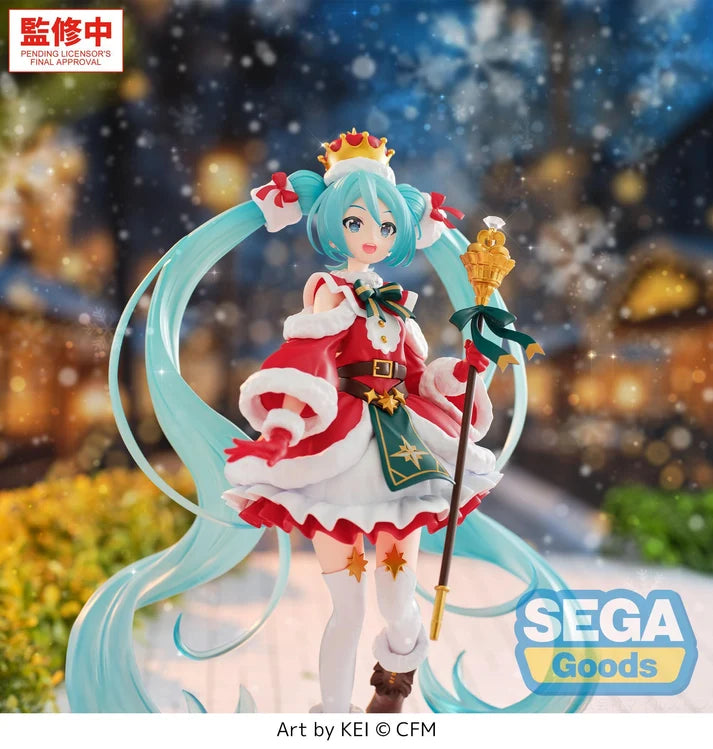 Hatsune Miku FiGURiZMa(Christmas 2026) Figure