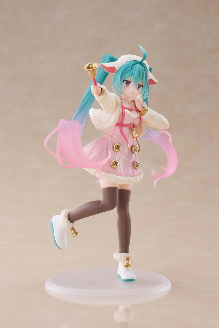 Hatsune Miku (Seven Little Goats) Wonderland Figure