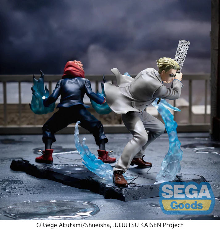 Jujutsu Kaisen Luminasta Kento Nanami (Joint Struggle Brush-Up Ver.) Figure
