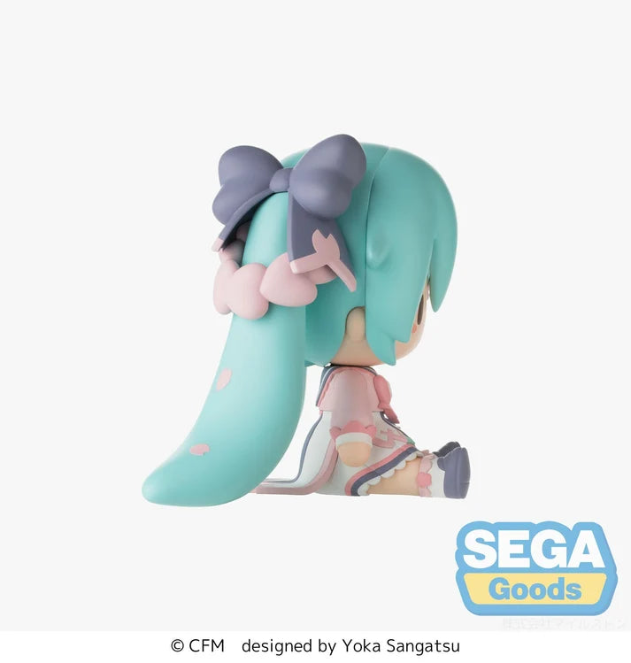 Hatsune Miku (New Semester) Fuwa Petit Chibi Figure