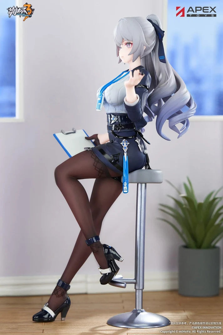 Honkai Impact 3rd LIMEPIE Series Bronya Zaychik: Outstanding Attitude Ver. 1/8 Scale Figure