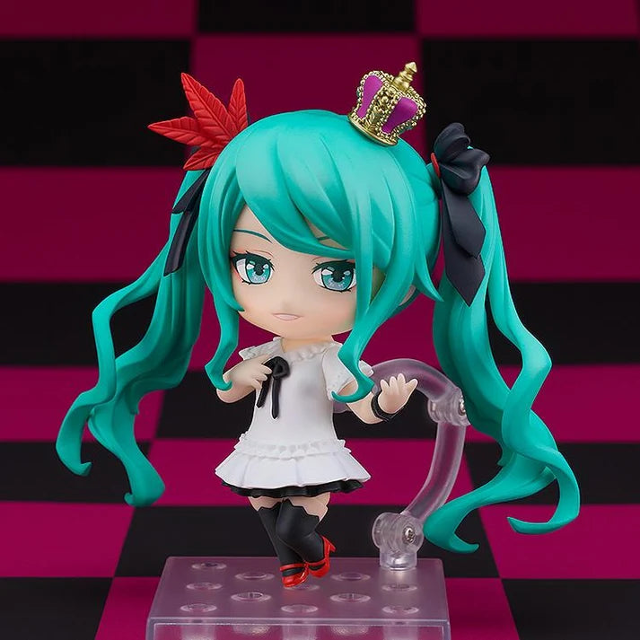 Character Vocal Series 01:  Nendoroid No.2430 Hatsune Miku: World Is Mine 2024 Ver. (Rerun)