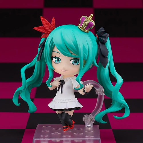 Character Vocal Series 01:  Nendoroid No.2430 Hatsune Miku: World Is Mine 2024 Ver. (Rerun)