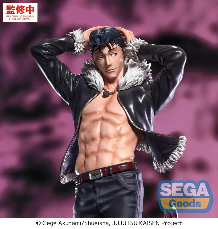 Jujutsu Kaisen Luminasta Ryu Ishigori Figure