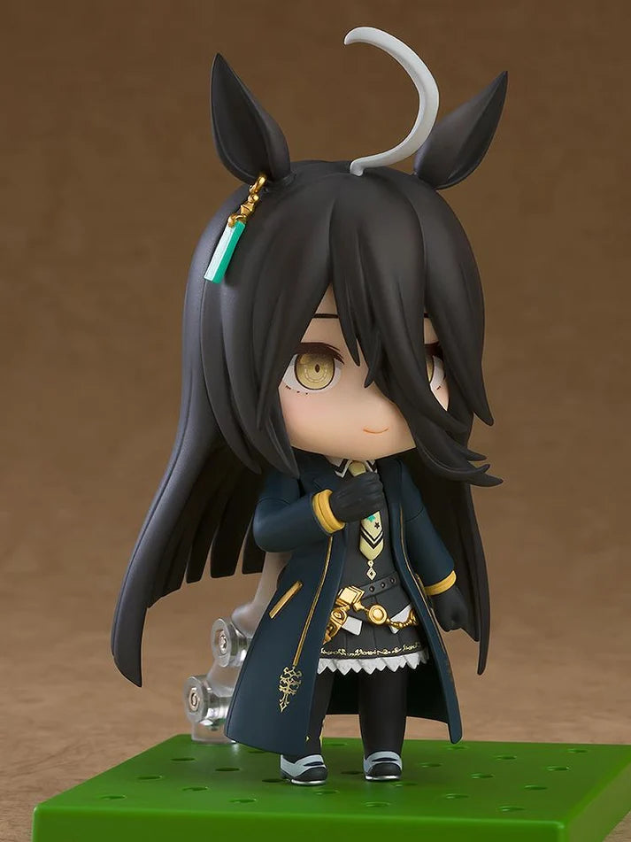 Uma Musume: Pretty Derby Nendoroid No.2548 Manhattan Cafe (Reissue)