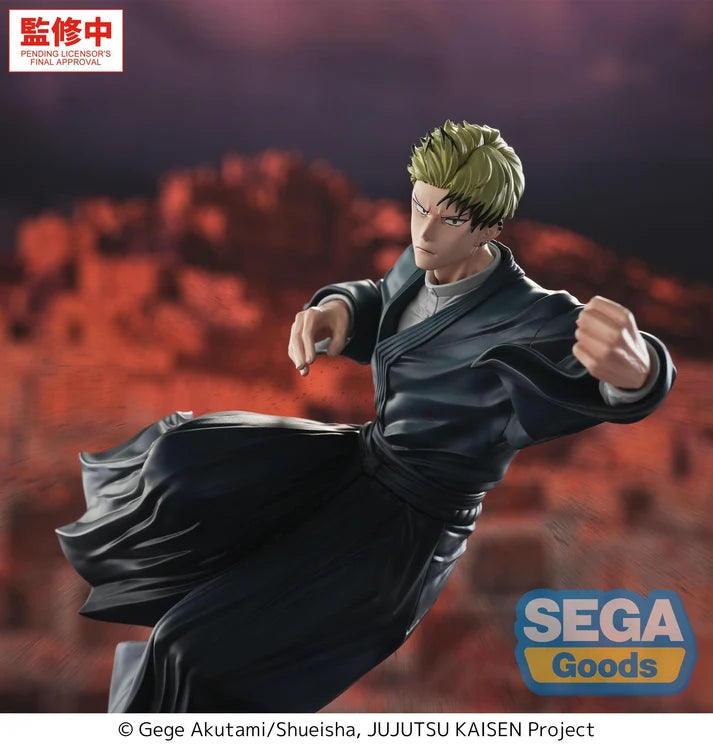Jujutsu Kaisen Luminasta The Culling Game Naoya Zen'in