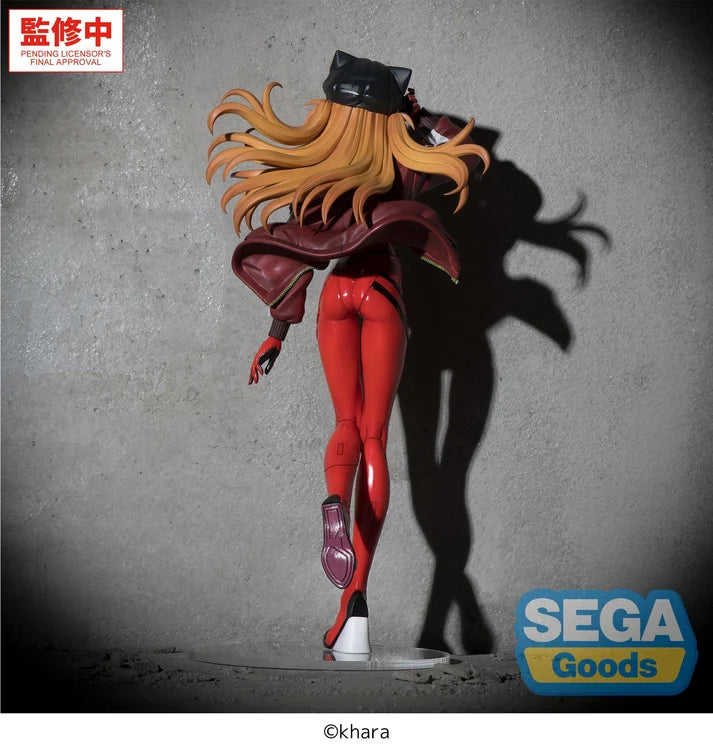 Evangelion: New Theatrical Edition FIGURIZMα Asuka