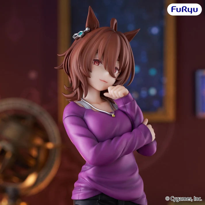 Uma Musume: Pretty Derby Trio-Try-iT Agnes Tachyon Figure (Rerun)