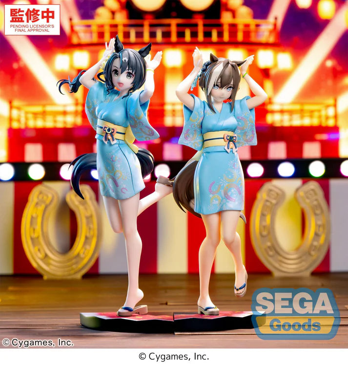 Uma Musume: Pretty Derby XStellar Cheval Grand (Tracen Ondo) Figure