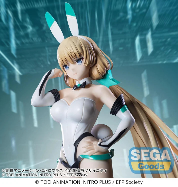 Expelled from Paradise Yumemirize Angela Balzac (Cyber Bunny) Figure