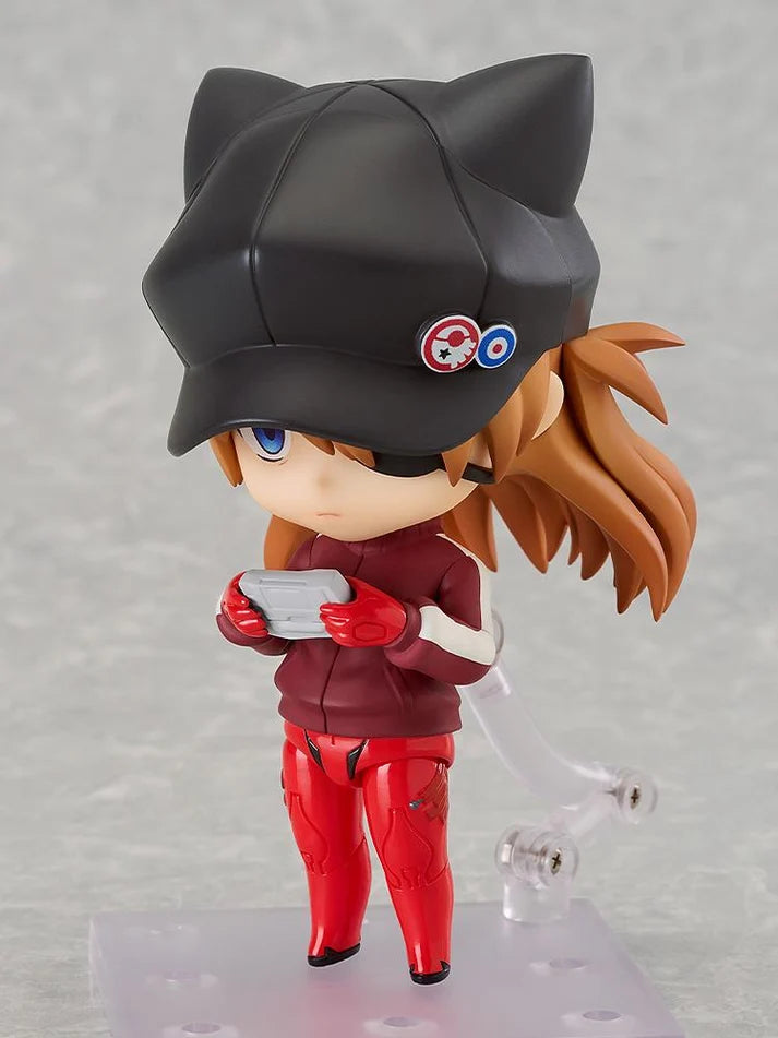 Rebuild of Evangelion Nendoroid Asuka Shikinami Langley: Jersey Ver.