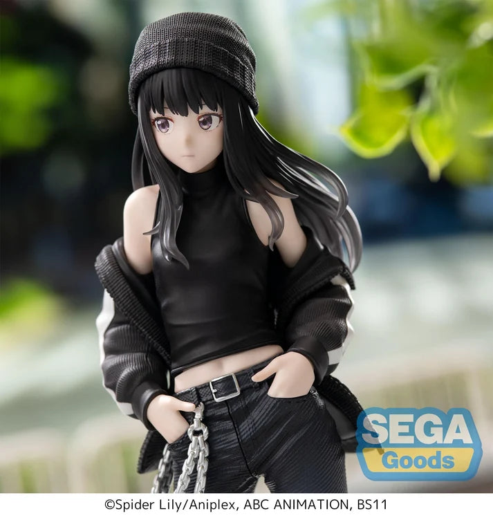 Lycoris Recoil High Premium Figure Takina Inoue STREET SNAP