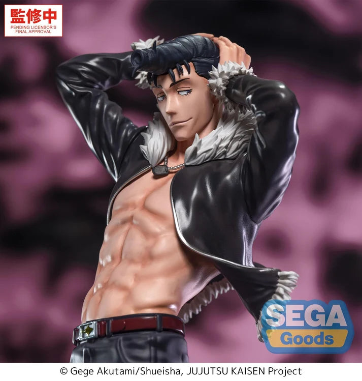 Jujutsu Kaisen Luminasta Ryu Ishigori Figure