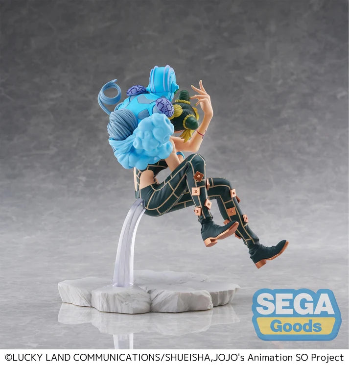 JOJO's Bizarre Adventure Stone Ocean XcrossLinkMAX Jolyne Cujoh Figure