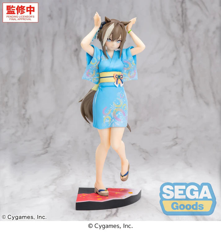 Uma Musume: Pretty Derby XStellar Cheval Grand (Tracen Ondo) Figure