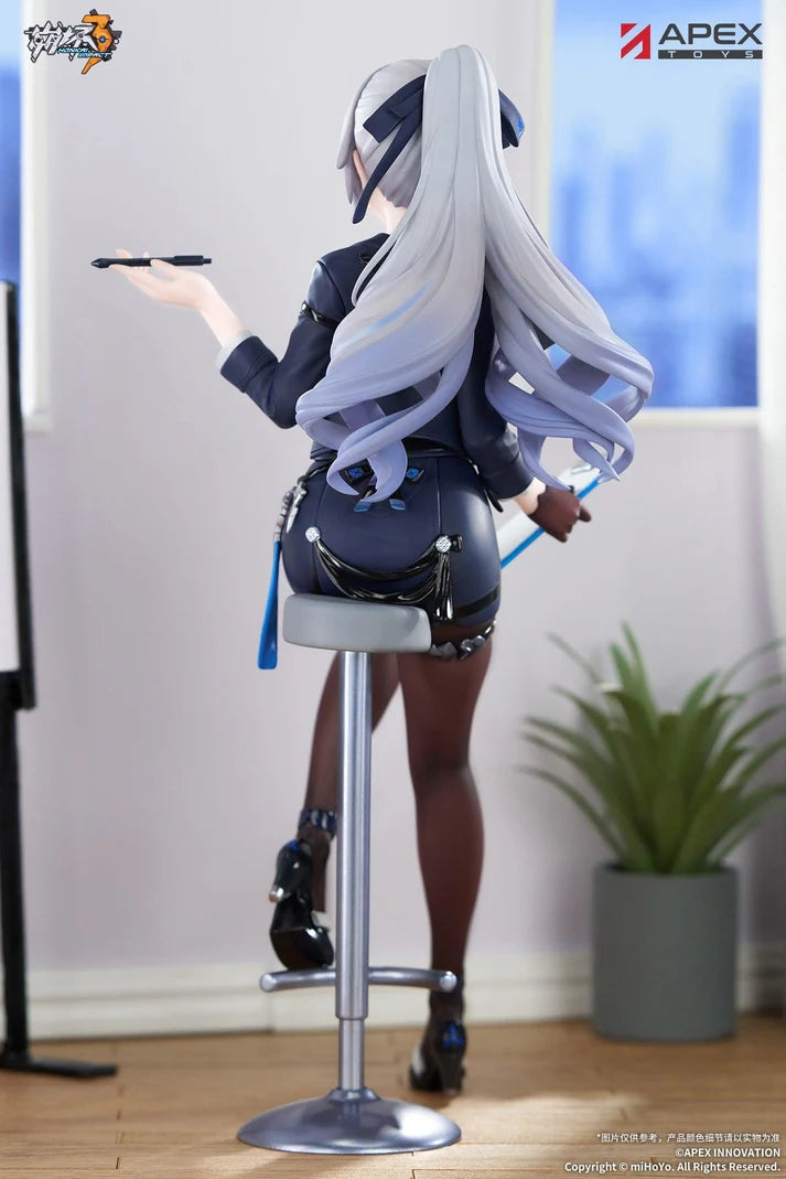 Honkai Impact 3rd LIMEPIE Series Bronya Zaychik: Outstanding Attitude Ver. 1/8 Scale Figure