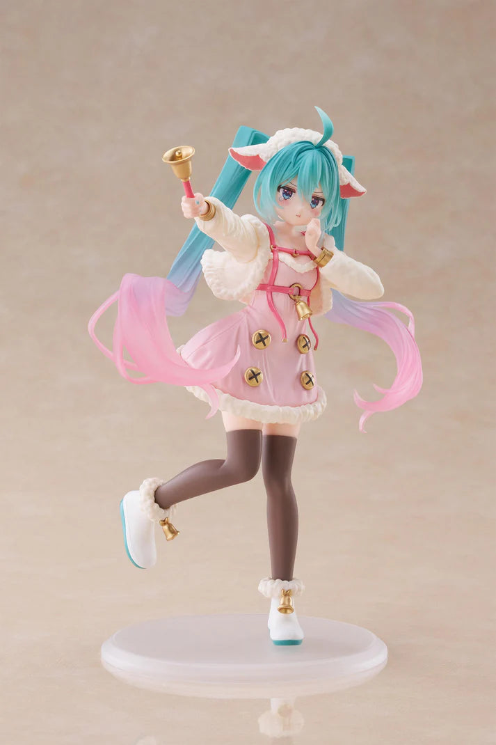 Hatsune Miku (Seven Little Goats) Wonderland Figure