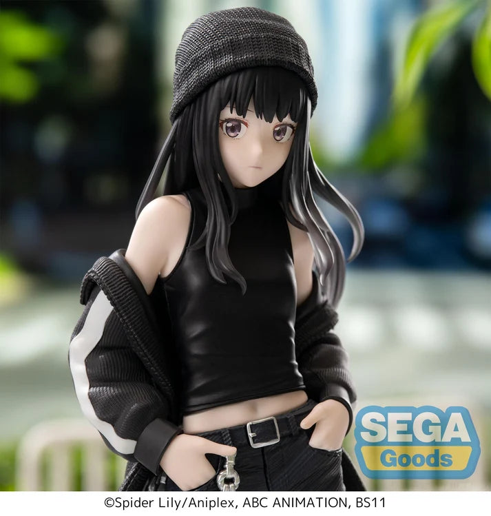 Lycoris Recoil High Premium Figure Takina Inoue STREET SNAP